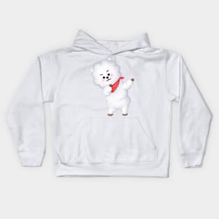 BTS BT21 Cute RJ Kids Hoodie